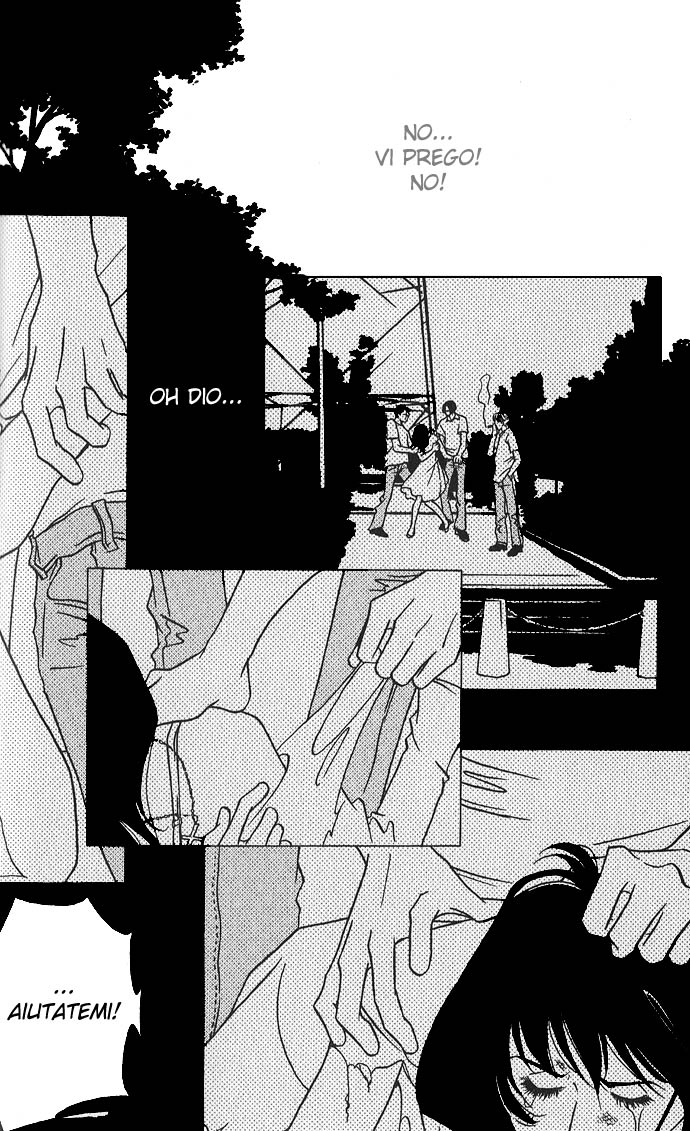 DOLL: IC in a Doll Vol. 1 Ch. 3 第11页