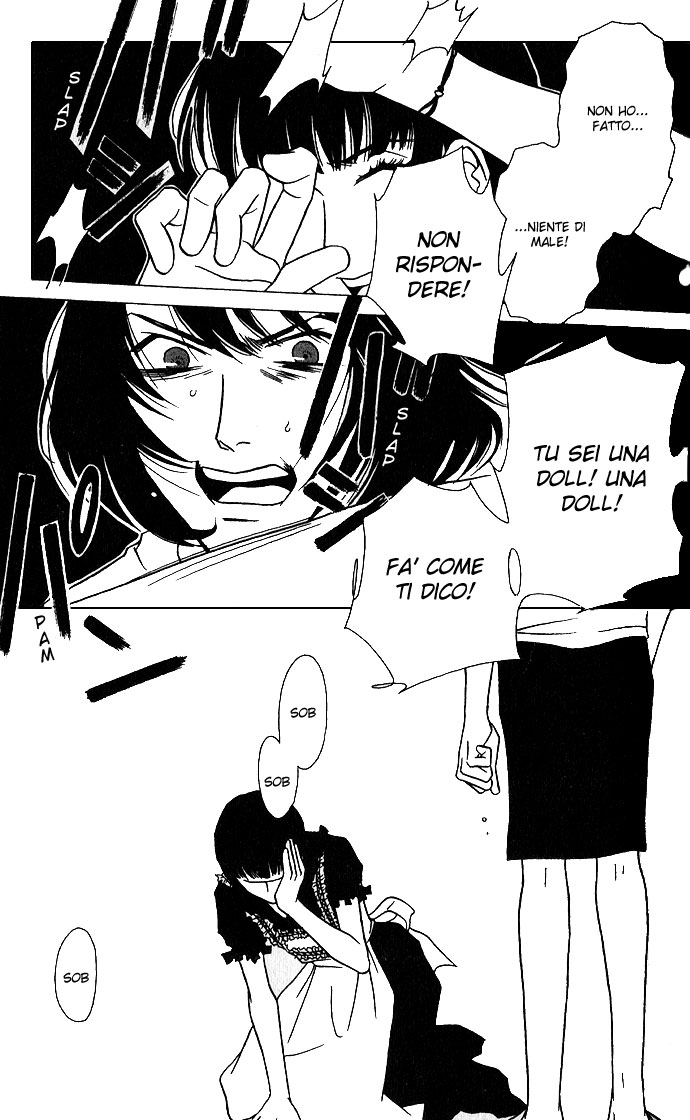 DOLL: IC in a Doll Vol. 1 Ch. 3 第24页