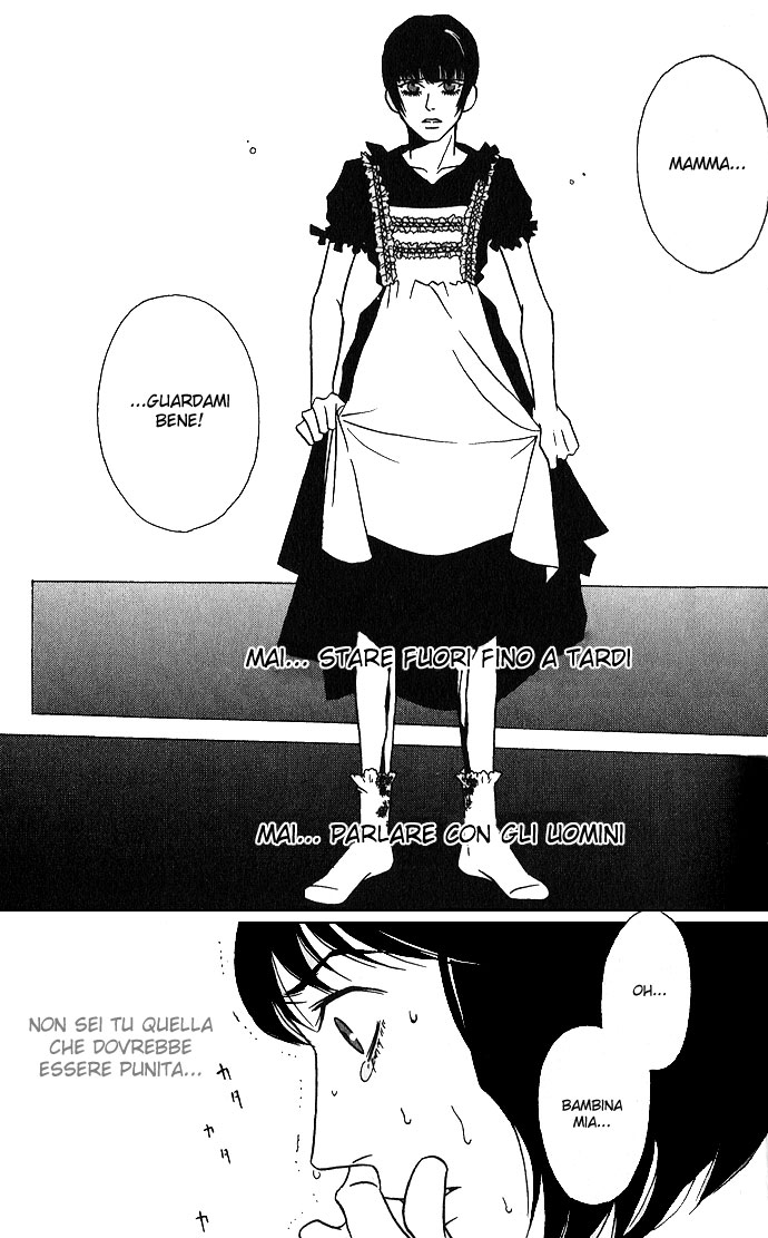 DOLL: IC in a Doll Vol. 1 Ch. 3 第28页