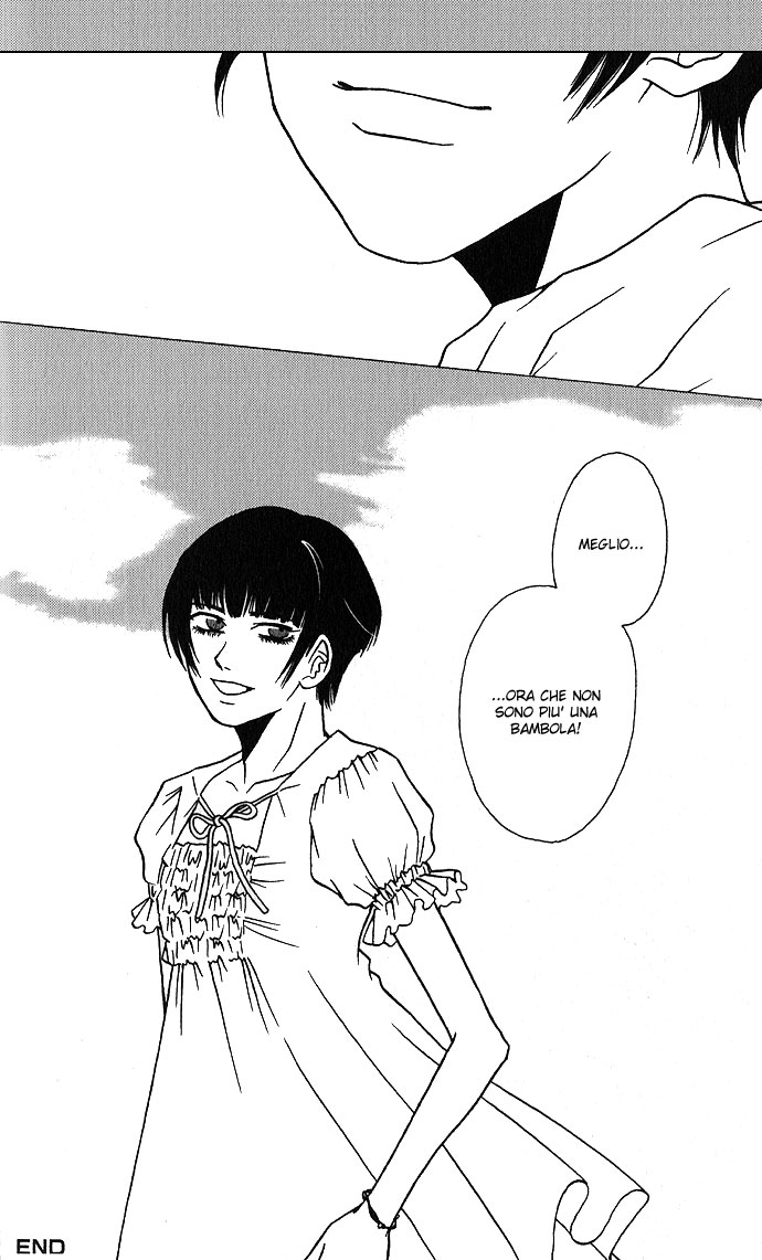 DOLL: IC in a Doll Vol. 1 Ch. 3 第31页