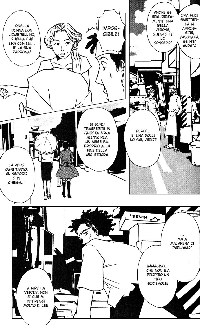 DOLL: IC in a Doll Vol. 1 Ch. 3 第6页