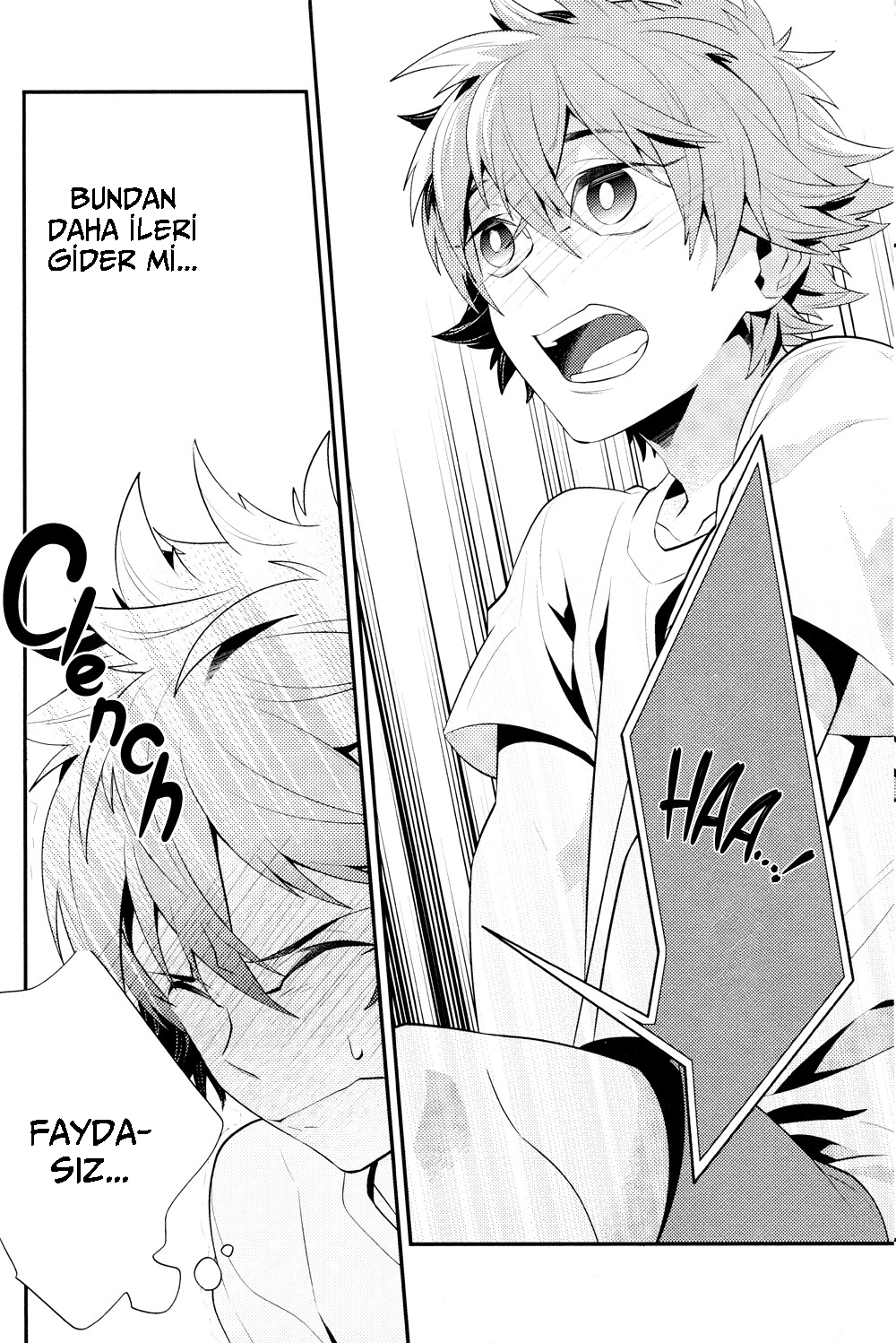 Haikyu!! - Konwaku Trigger (Doujinshi) Oneshot 第17页