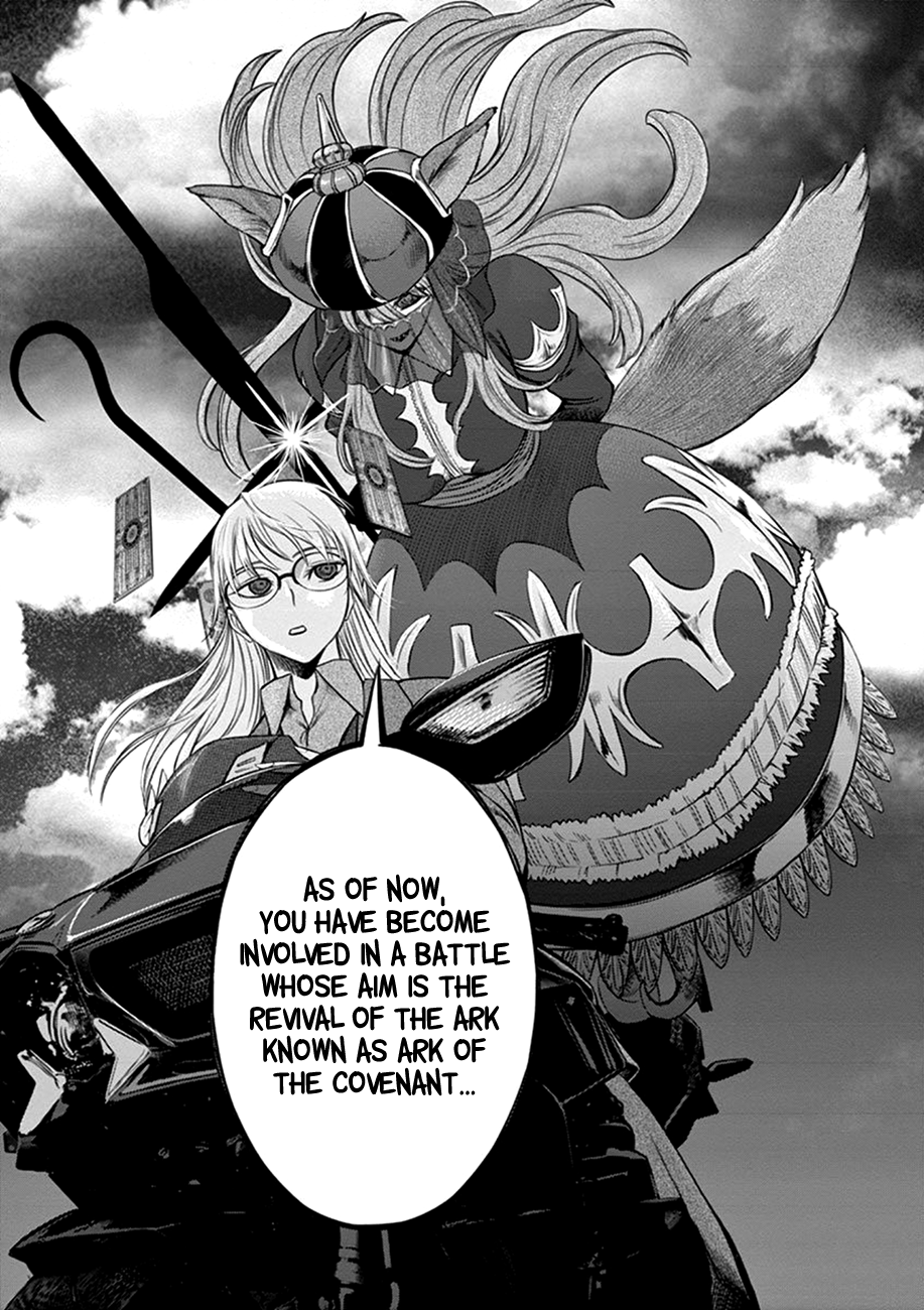 Poorman, Ark, Billionaire Vol. 1 Ch. 2 第11页