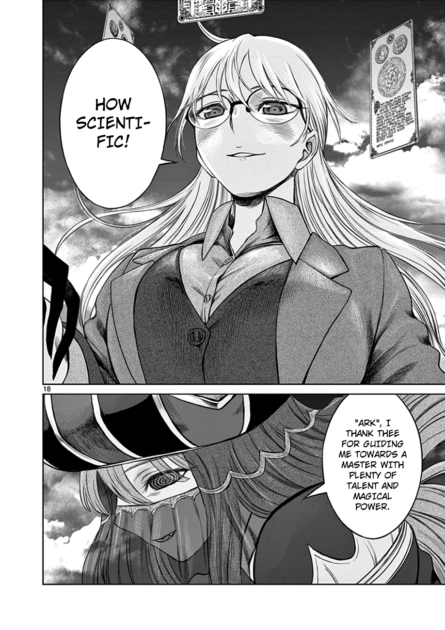 Poorman, Ark, Billionaire Vol. 1 Ch. 2 第18页