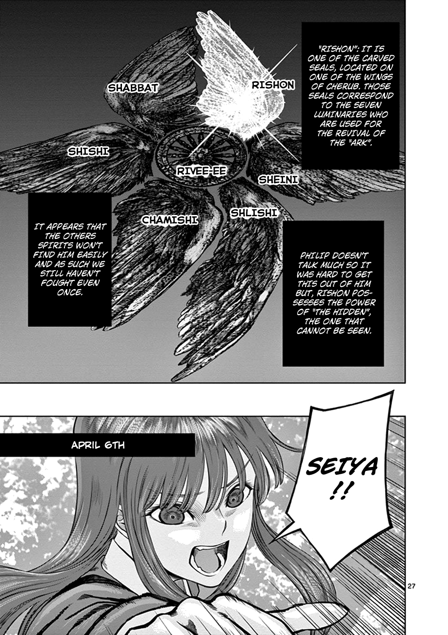 Poorman, Ark, Billionaire Vol. 1 Ch. 2 第27页