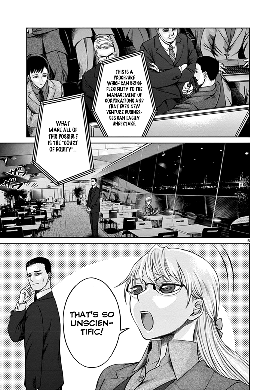 Poorman, Ark, Billionaire Vol. 1 Ch. 2 第5页