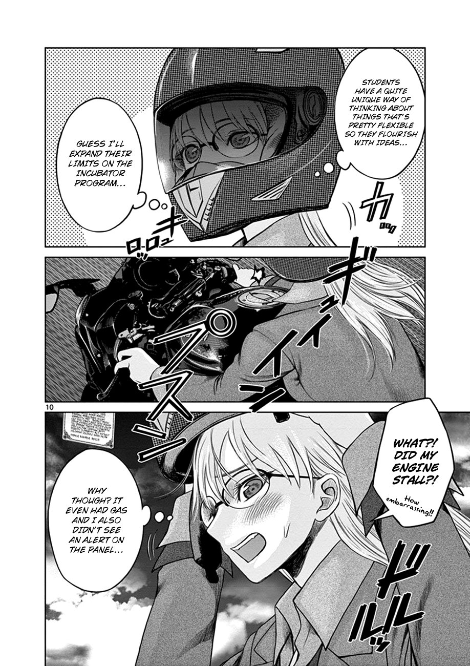 Poorman, Ark, Billionaire Vol. 1 Ch. 2 第10页