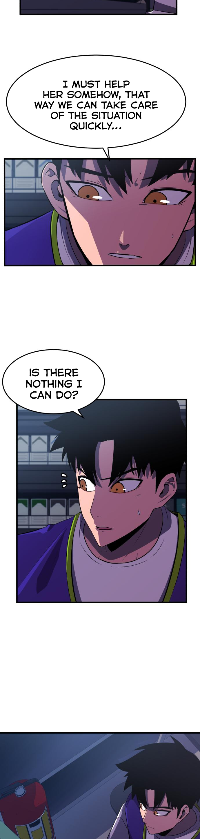 Blood Revenger Ch. 6 第3页