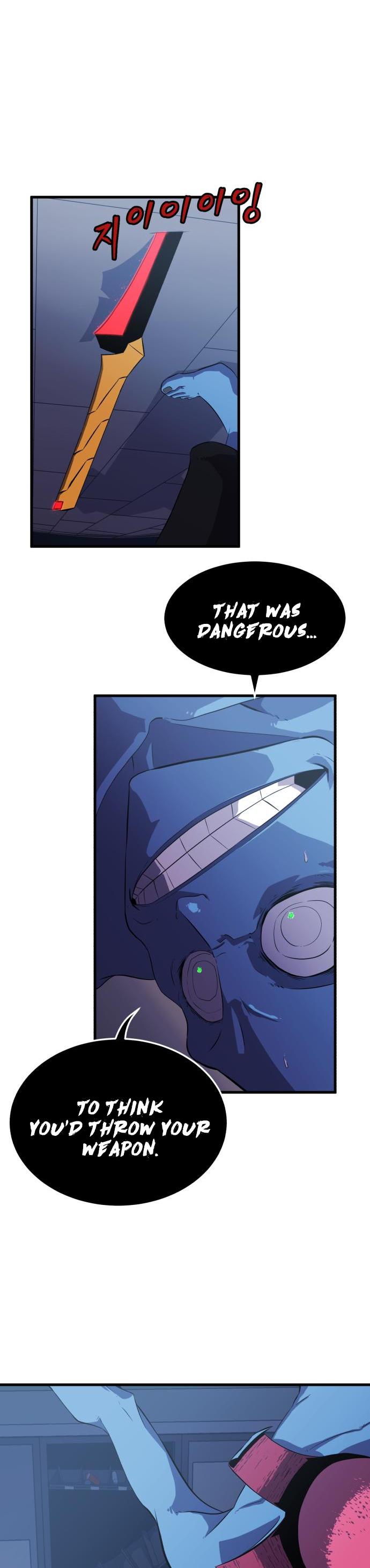 Blood Revenger Ch. 6 第23页