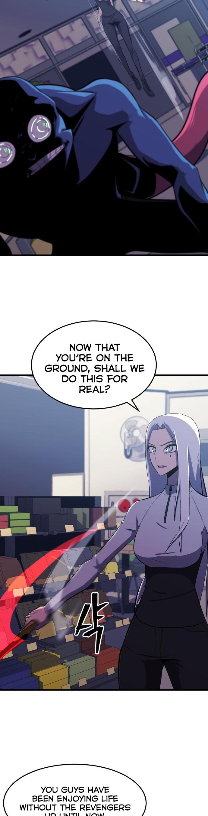 Blood Revenger Ch. 6 第28页