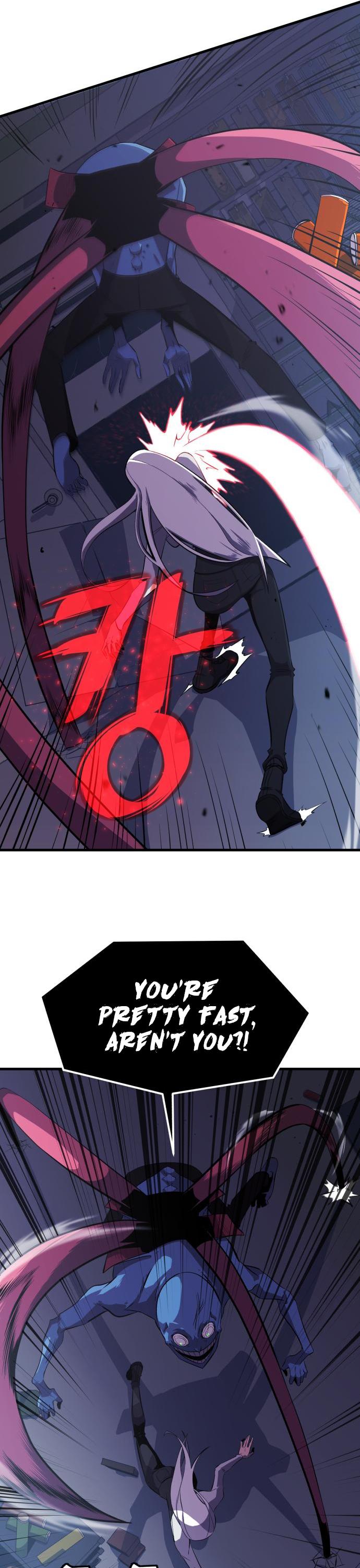 Blood Revenger Ch. 6 第36页