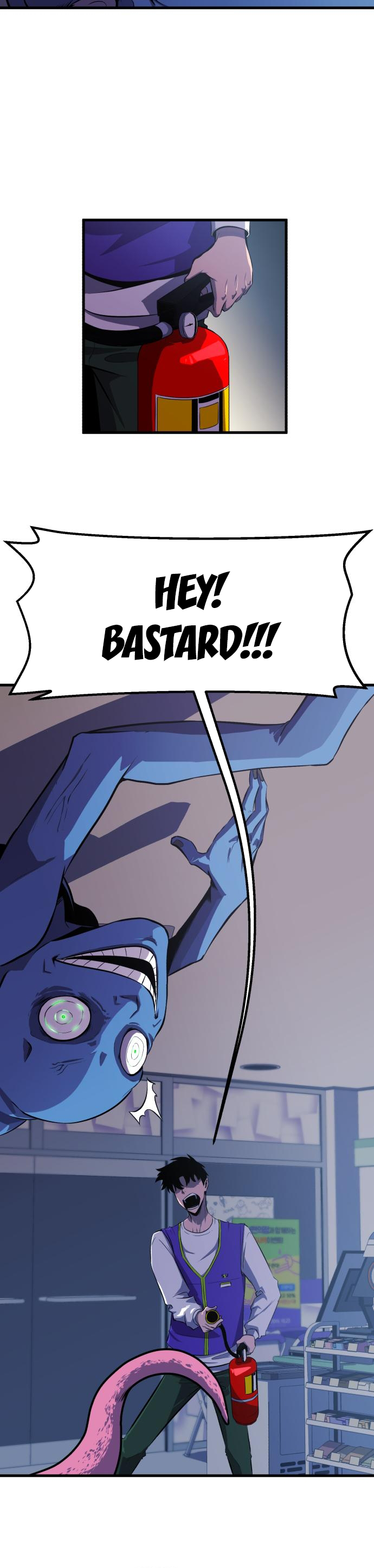 Blood Revenger Ch. 6 第5页