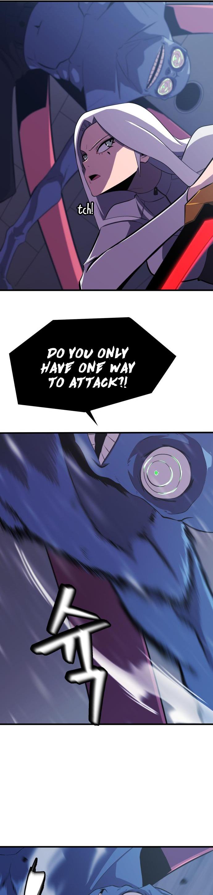 Blood Revenger Ch. 6 第41页