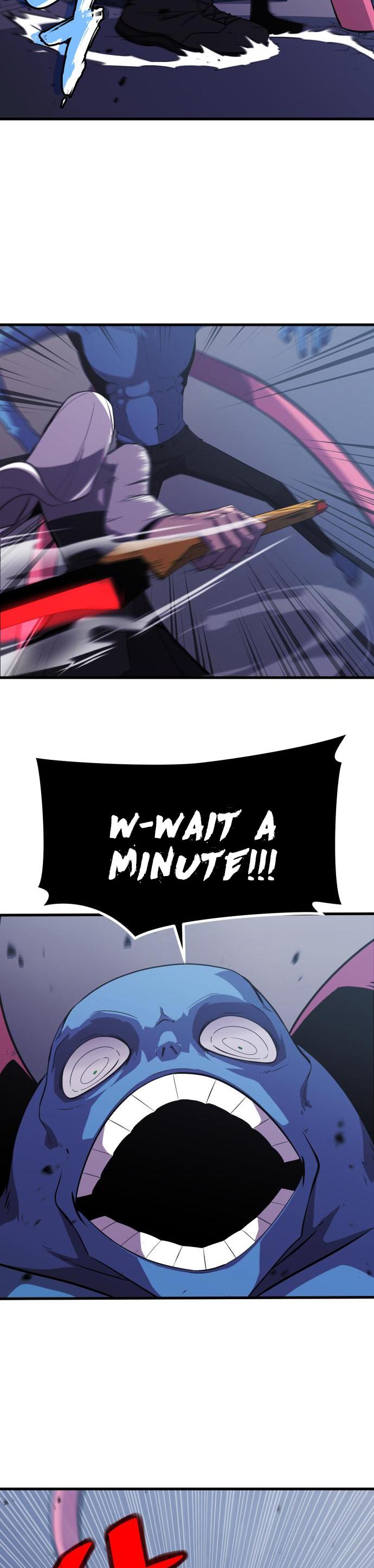 Blood Revenger Ch. 6 第43页