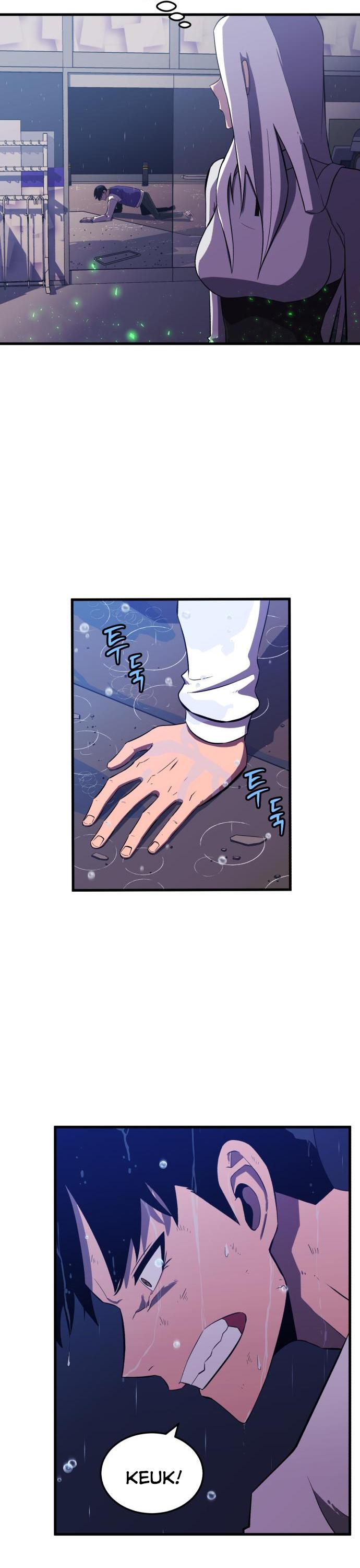 Blood Revenger Ch. 6 第46页