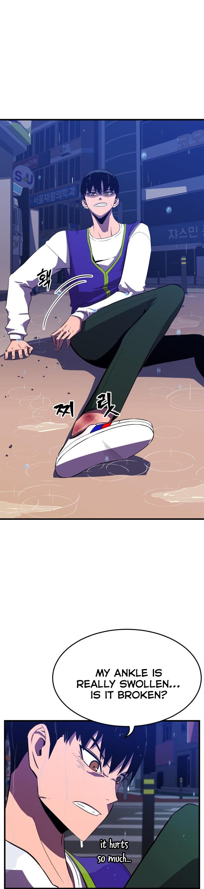Blood Revenger Ch. 6 第47页