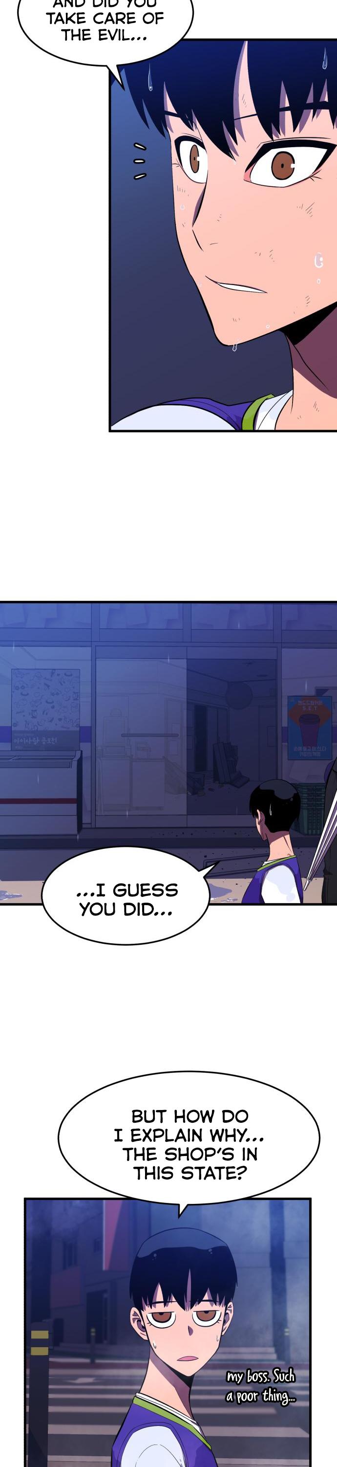 Blood Revenger Ch. 6 第49页