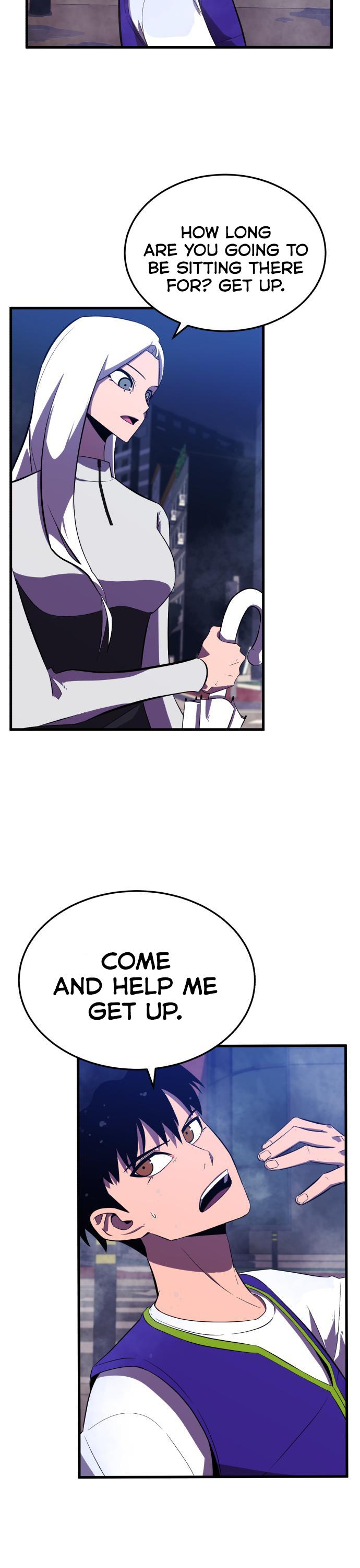 Blood Revenger Ch. 6 第50页
