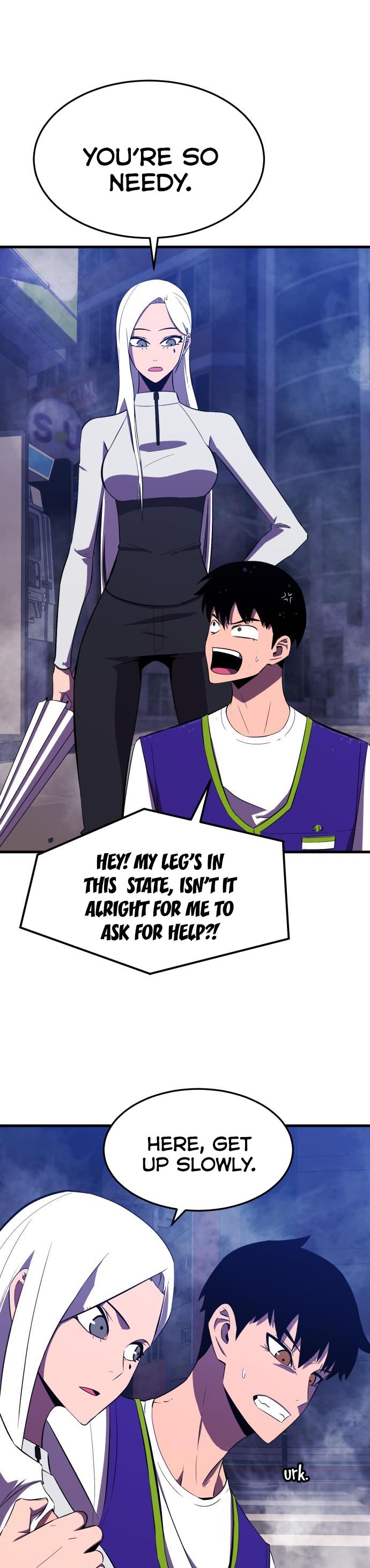 Blood Revenger Ch. 6 第51页