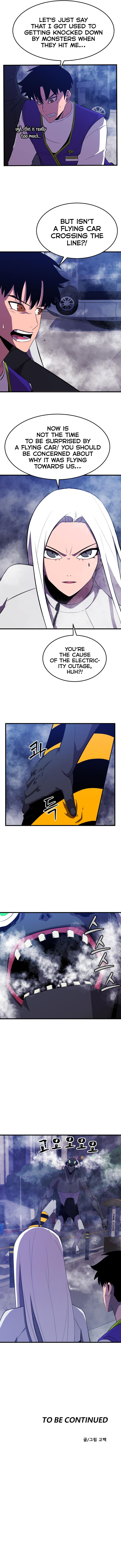 Blood Revenger Ch. 6 第56页