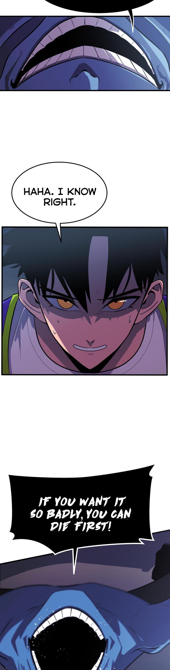 Blood Revenger Ch. 6 第8页