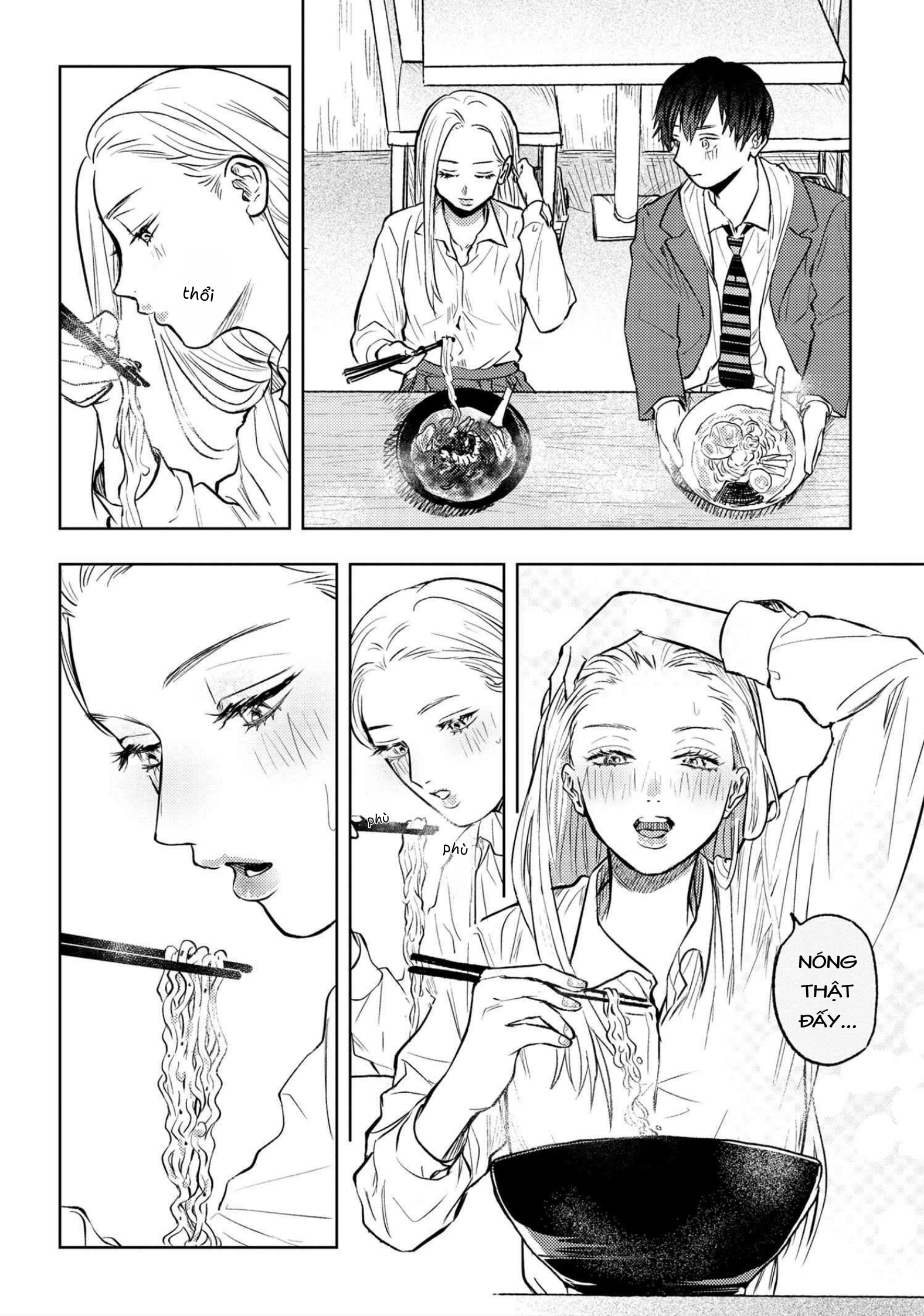 Miki-san, Daisuki Desu! Vol. 1 Ch. 4 第7页