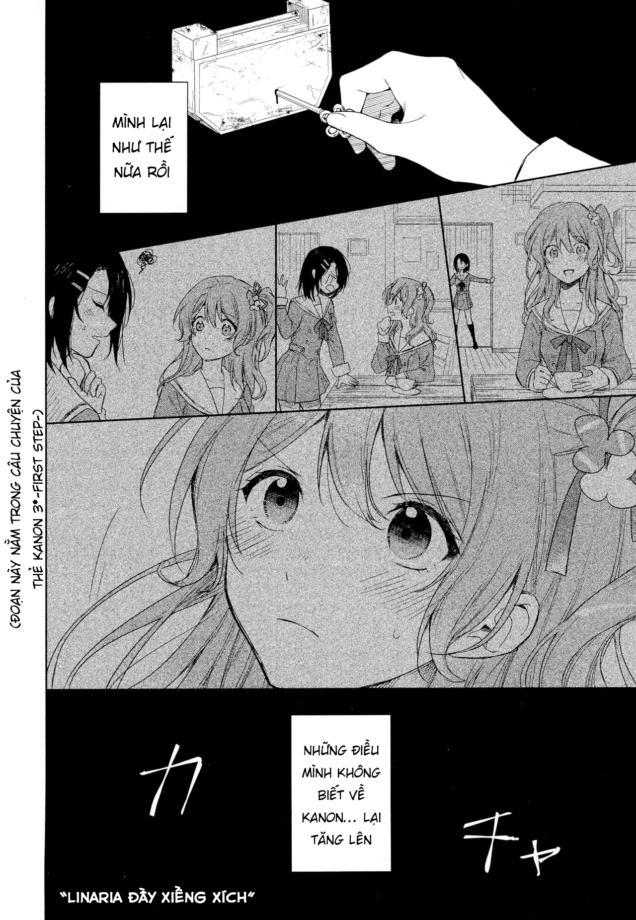 BanG Dream! - Arcana (Doujinshi) Oneshot 第20页