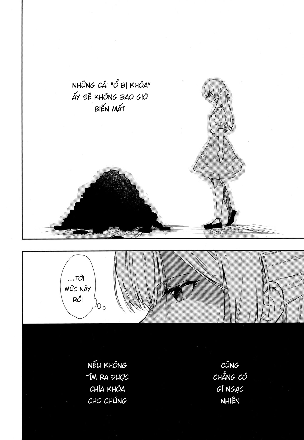 BanG Dream! - Arcana (Doujinshi) 第3页