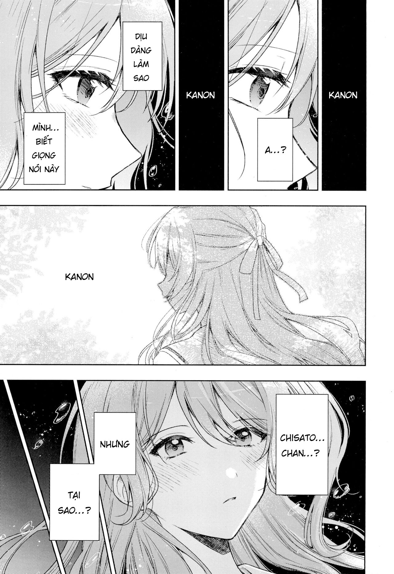 BanG Dream! - Arcana (Doujinshi) Oneshot 第23页
