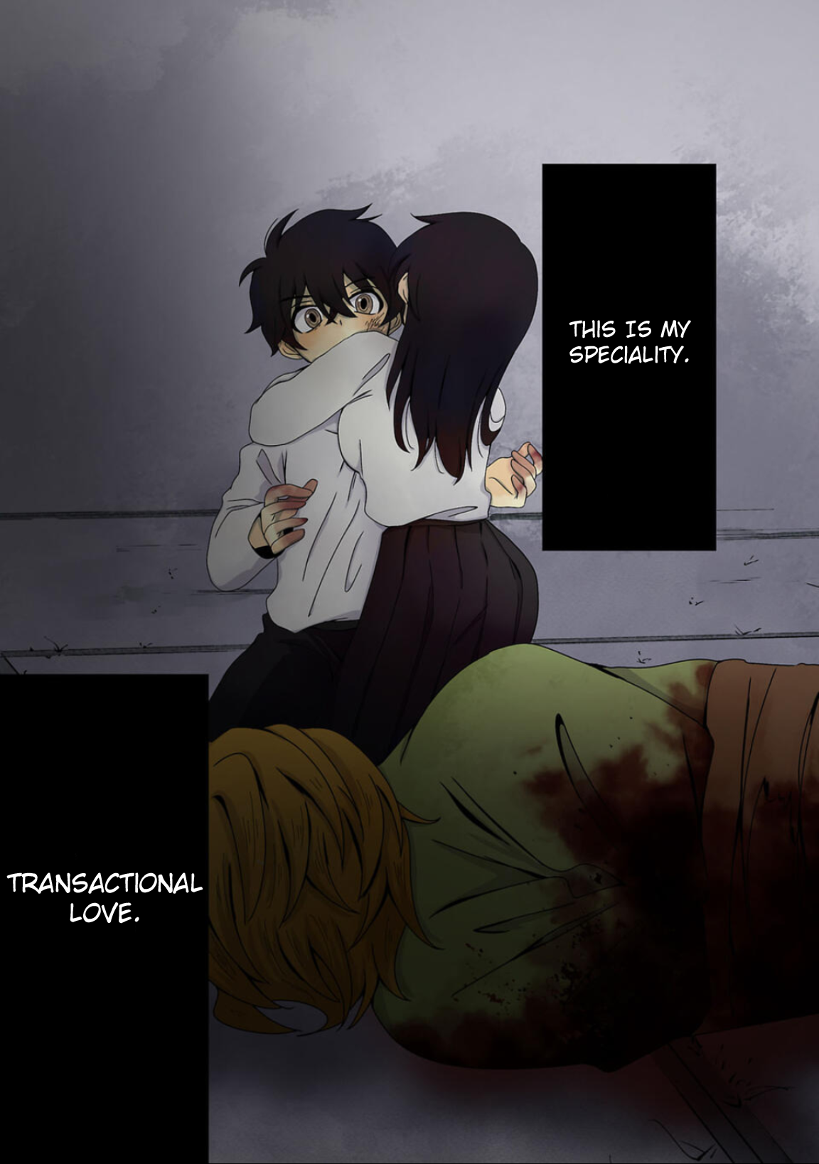 Haha wo Korosu Vol. 1 Ch. 6 第10页