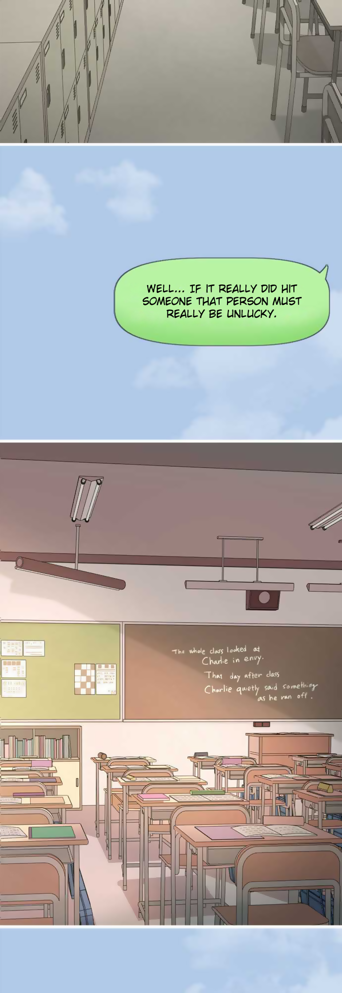 Sorairo no Graffiti 第5页