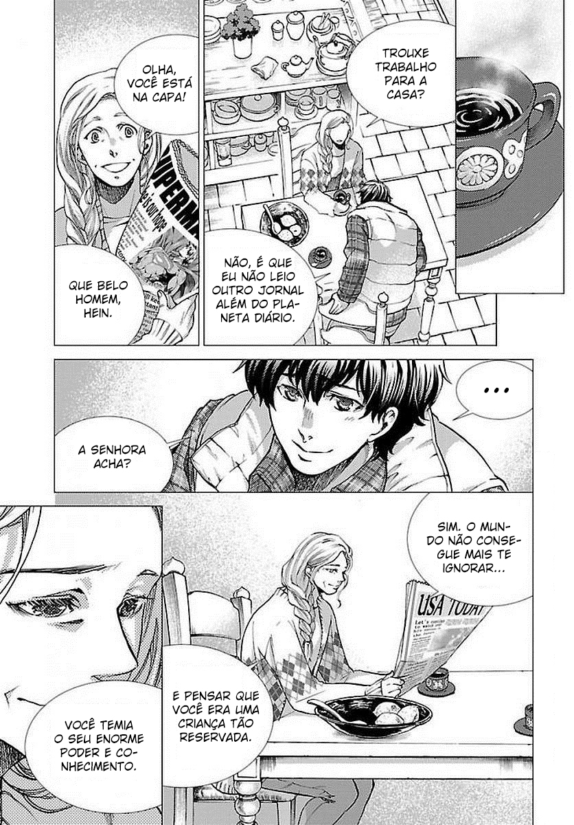 Justice League Origins Superman 第6页