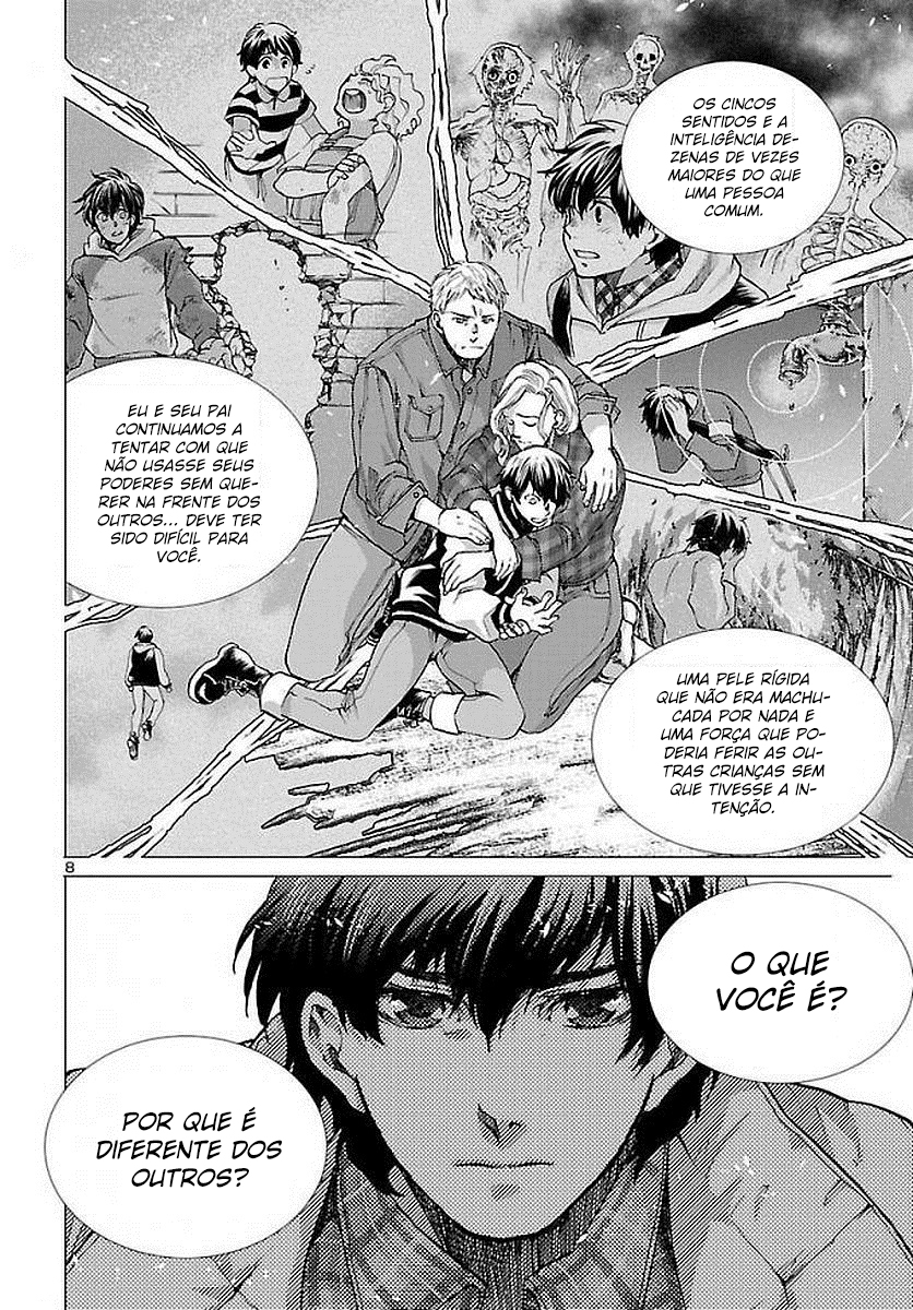 Justice League Origins Superman 第7页