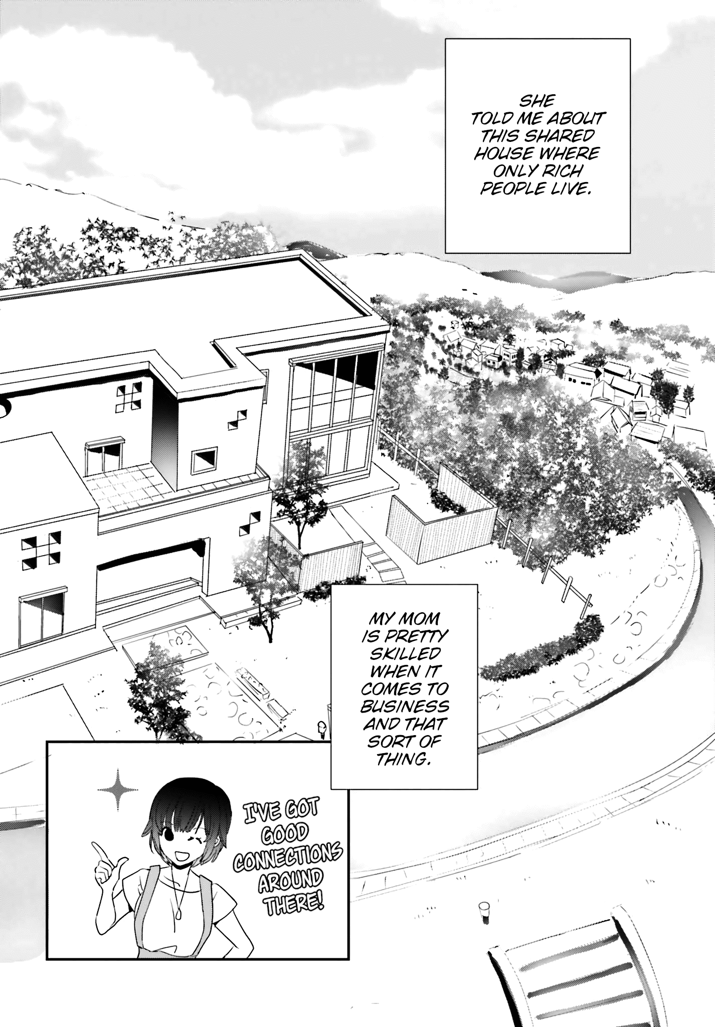 Miharashi-sou no 6-nin no Hanayome 第7页