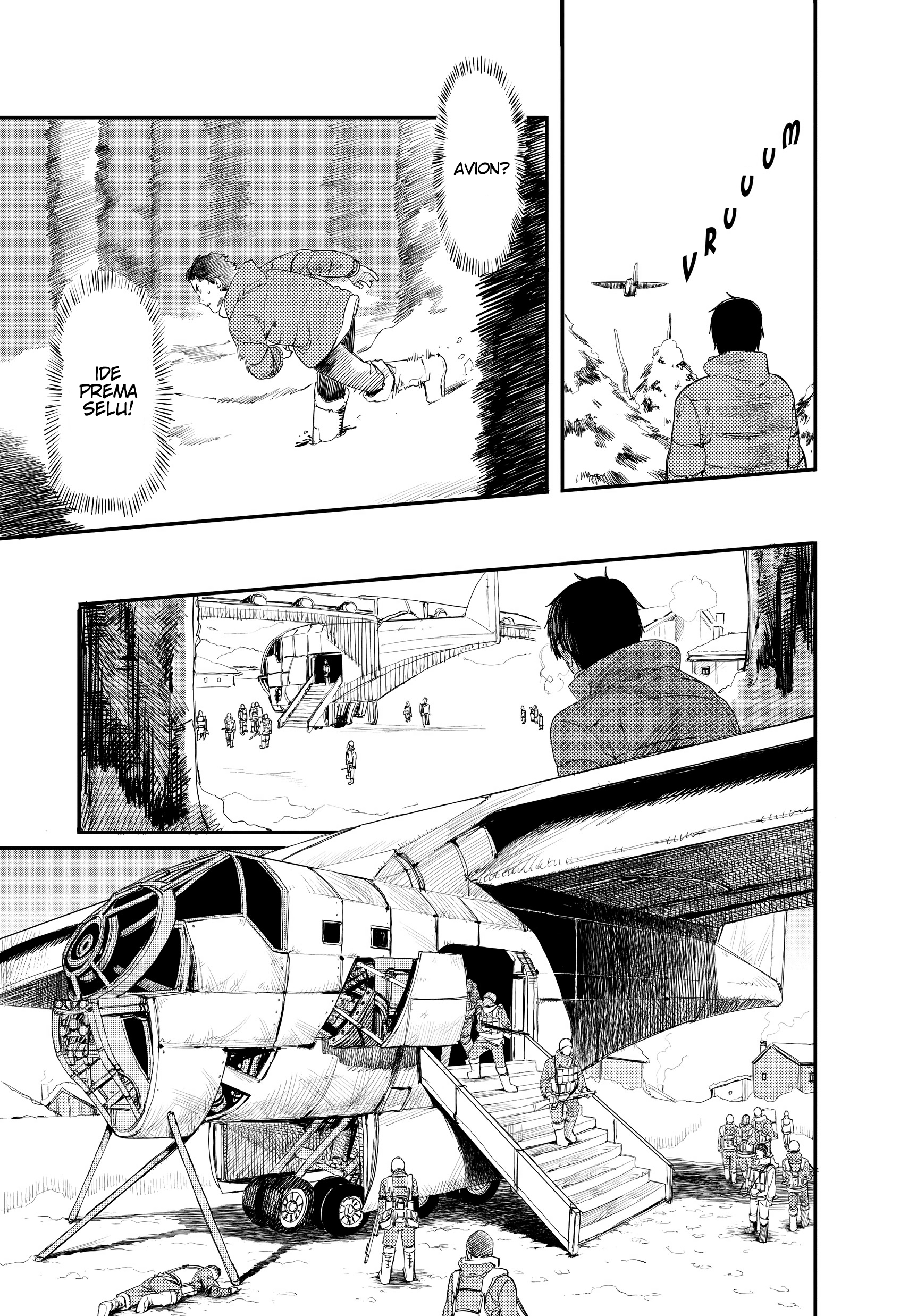 Fire Punch Vol. 1 Ch. 1 第23页