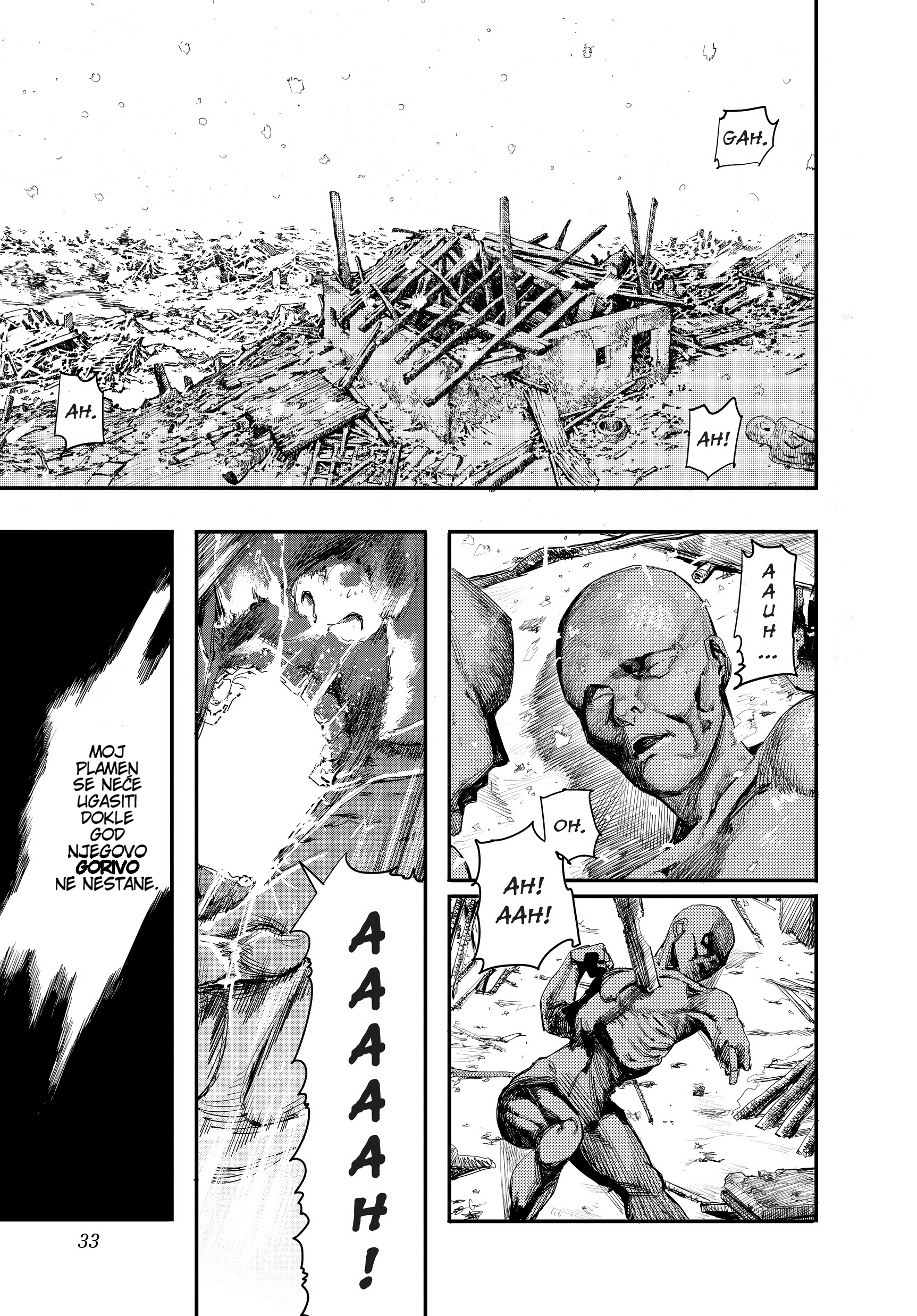 Fire Punch Vol. 1 Ch. 1 第33页