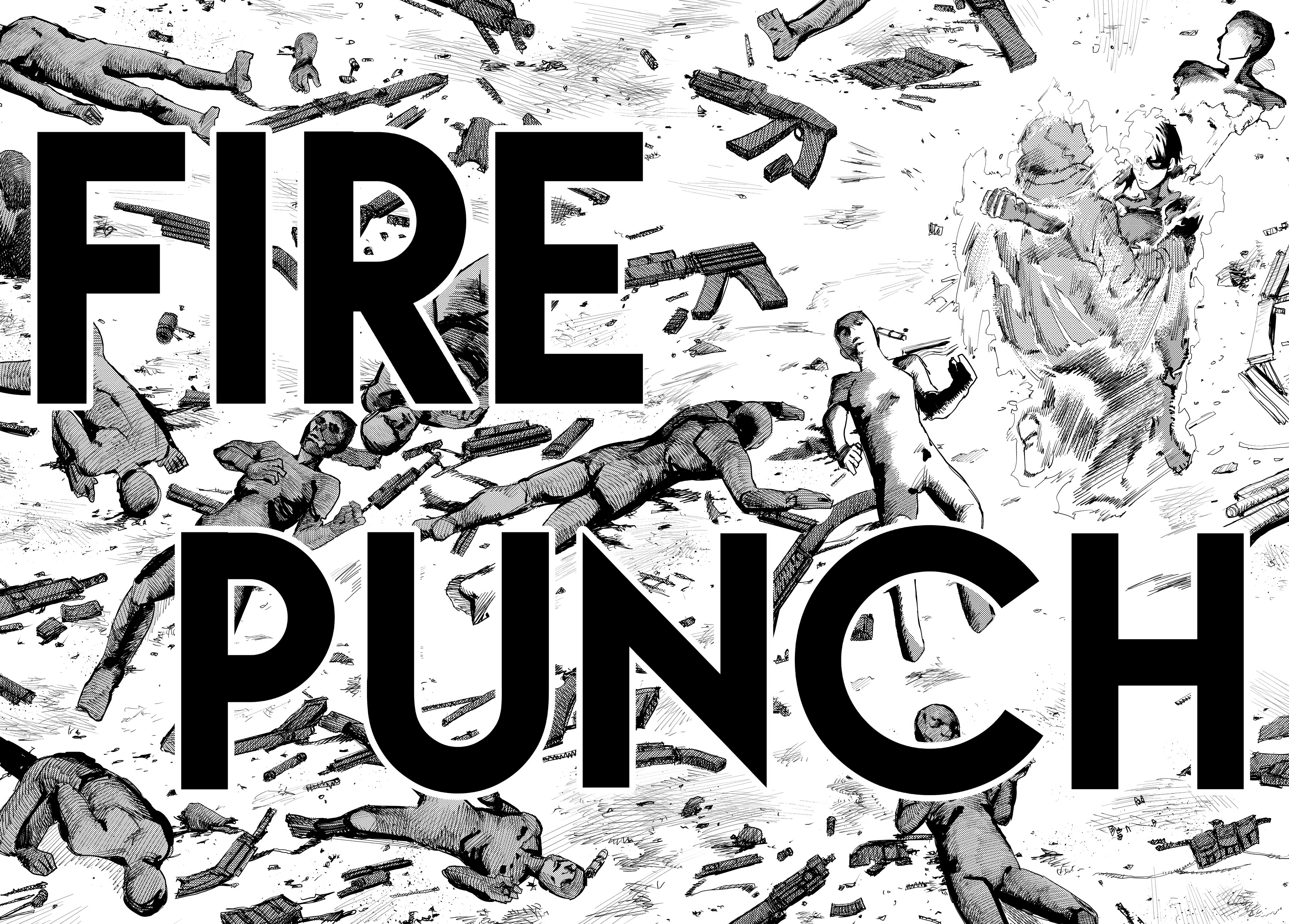 Fire Punch Vol. 1 Ch. 1 第64页