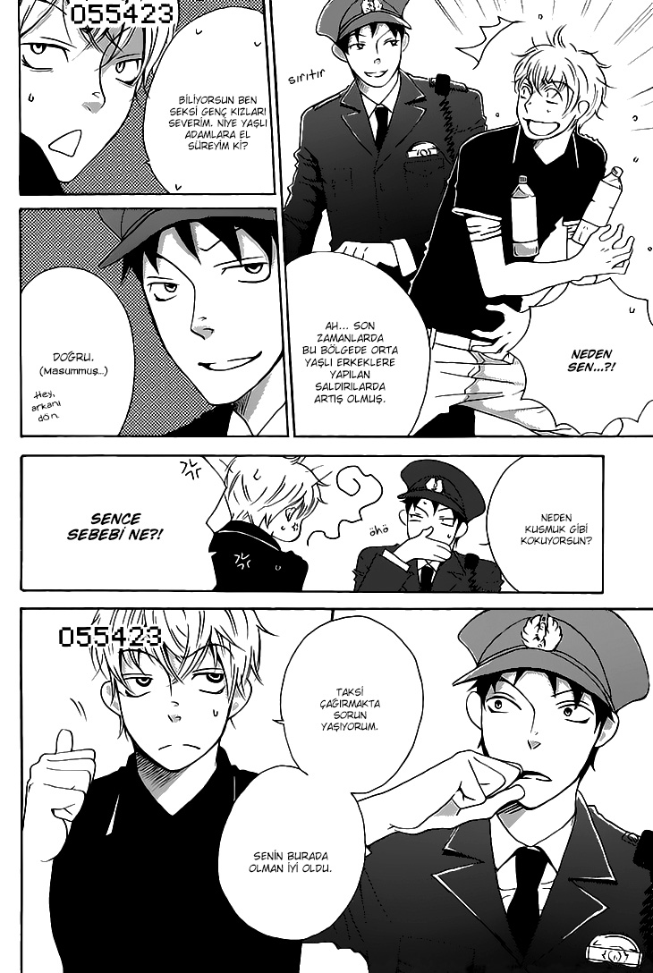 Count H Vol. 1 Ch. 3 第27页