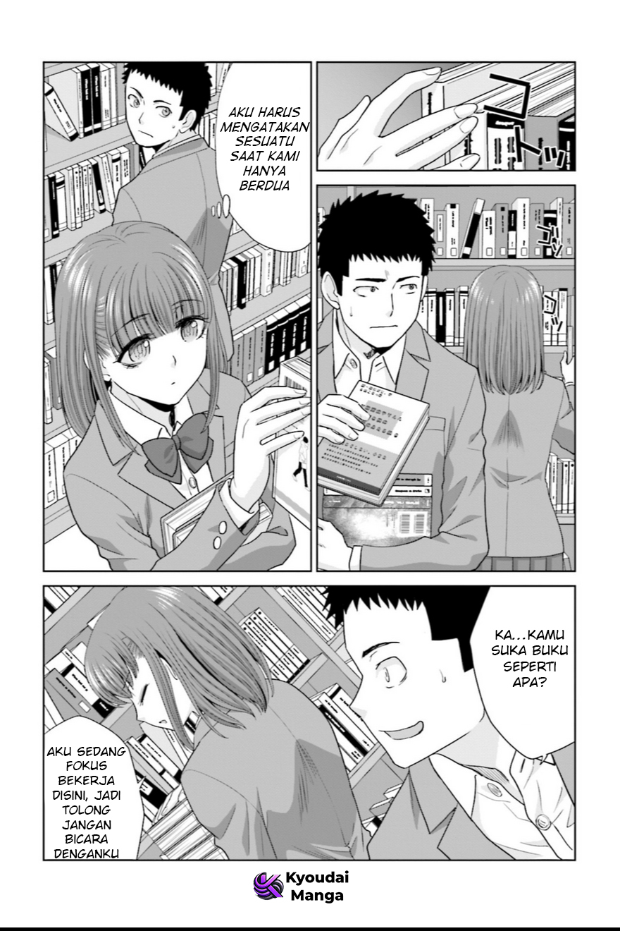 17-sai Kara Yarinaosu Propose Vol. 1 Ch. 2 第12页