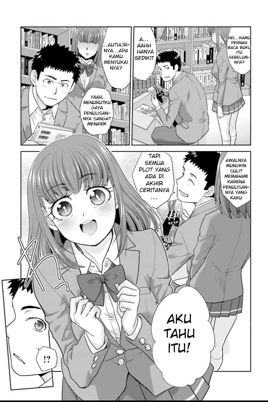 17-sai Kara Yarinaosu Propose Vol. 1 Ch. 2 第15页