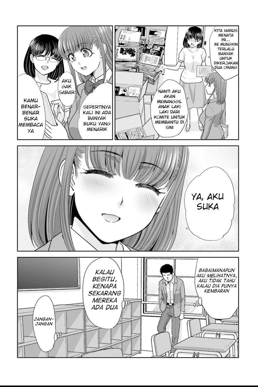 17-sai Kara Yarinaosu Propose Vol. 1 Ch. 2 第8页