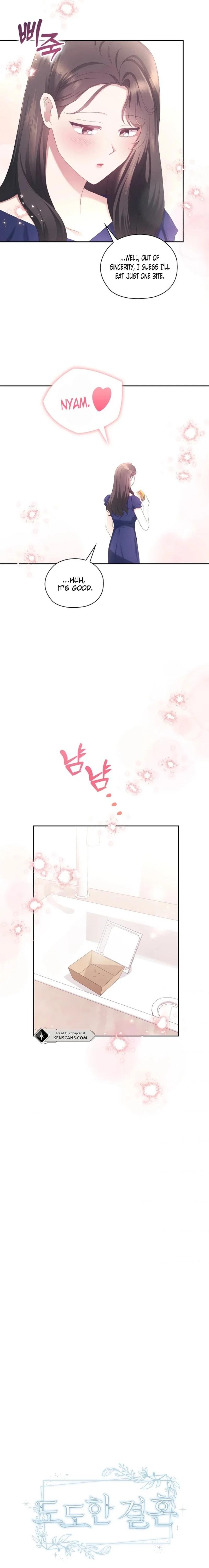 A Confident Marriage Ch. 36 第3页