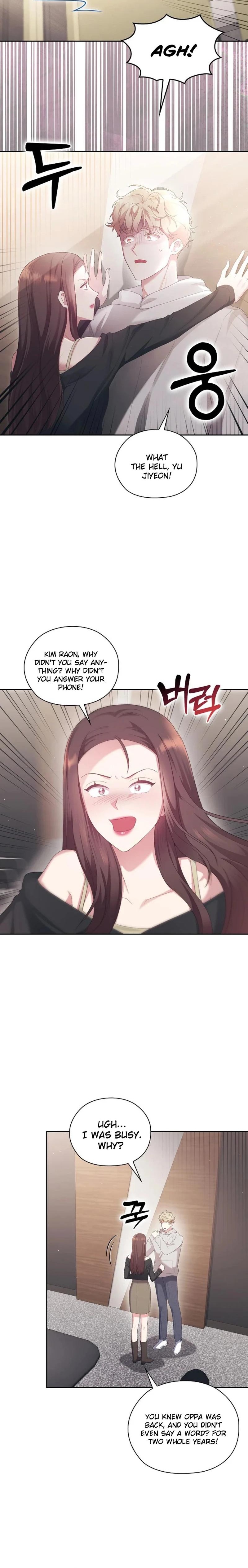 A Confident Marriage Ch. 36 第5页