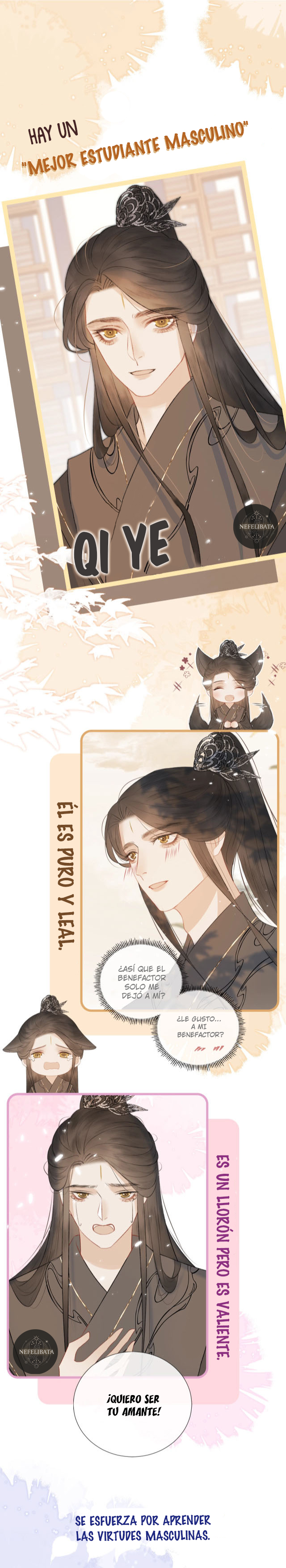 I'm Here to Repay a Kindness 第3页