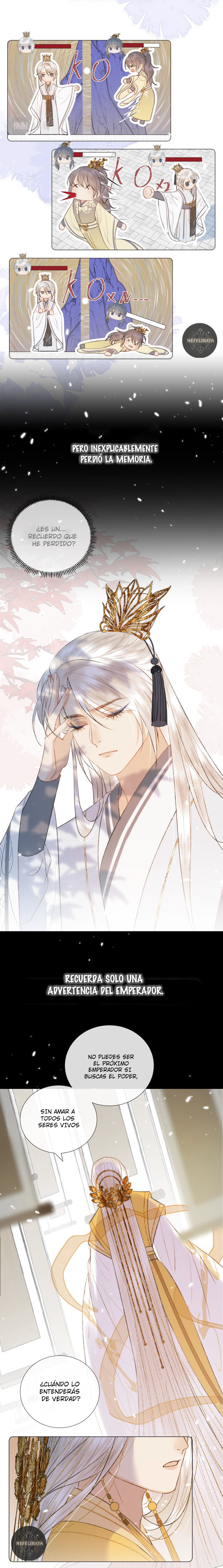 I'm Here to Repay a Kindness 第6页