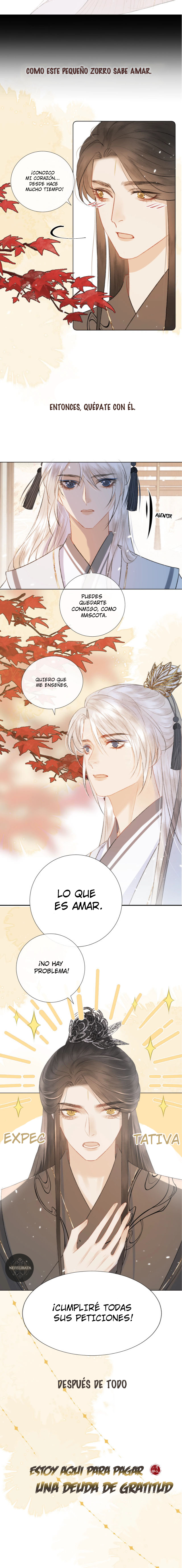 I'm Here to Repay a Kindness 第7页