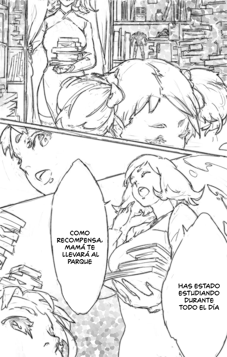 Mom, Please Punish Me Again 第4页