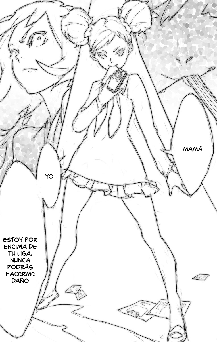 Mom, Please Punish Me Again 第8页