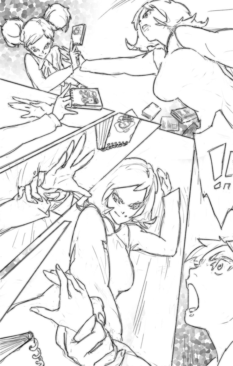 Mom, Please Punish Me Again Vol. 1 Ch. 1 第10页