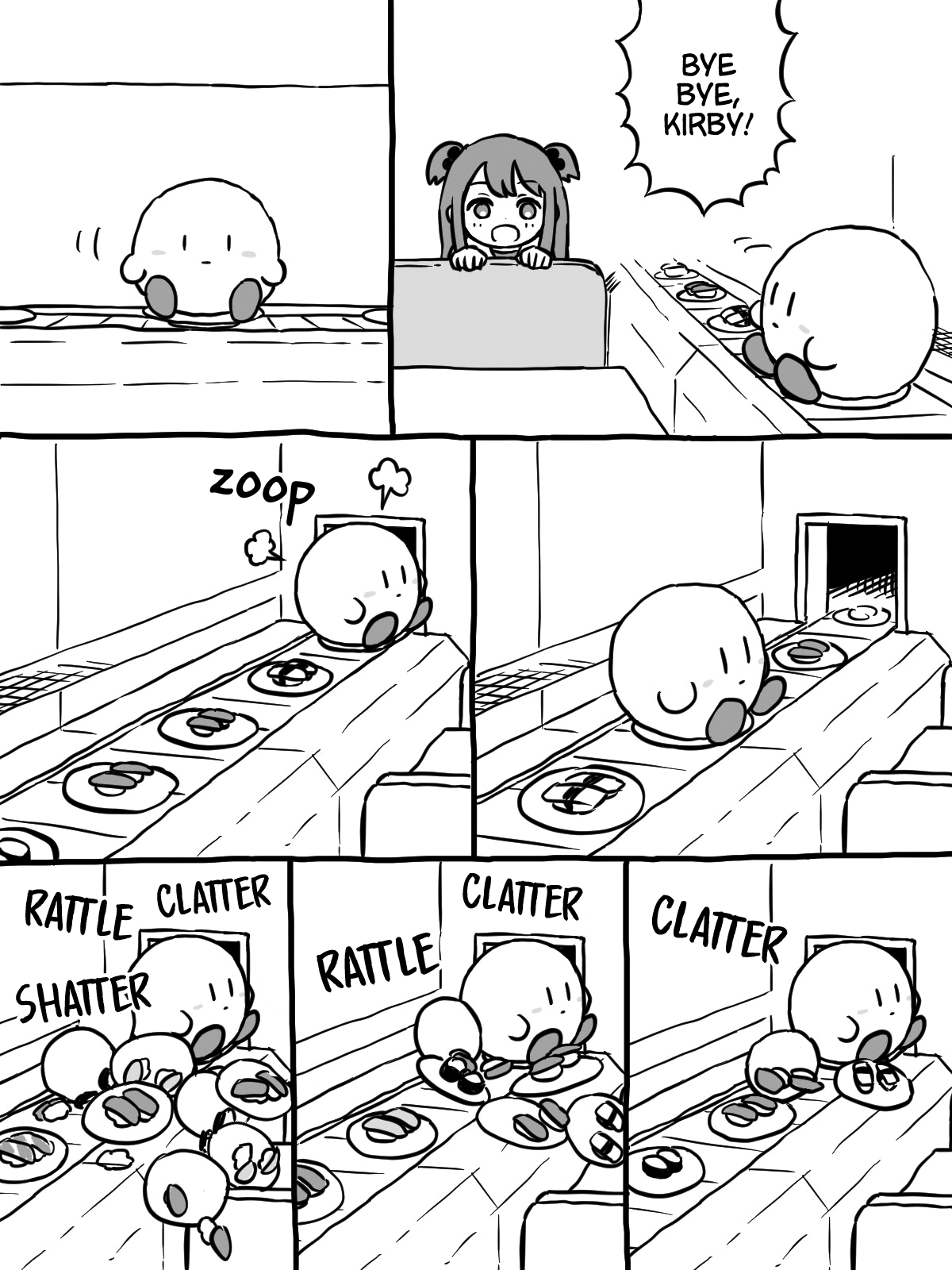 nezutako's Twitter Shorts 第7页